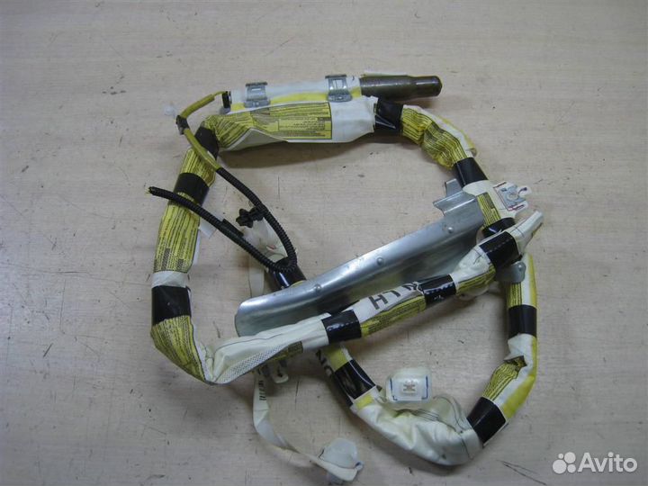 Подушка безопасности (шторка) левая Toyota Avensi