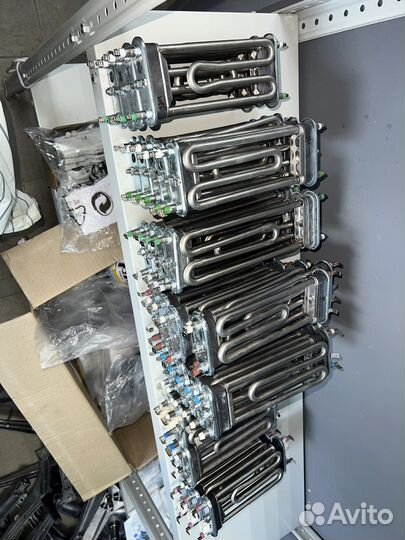 Тэн нагреватель воды для стиральных машин