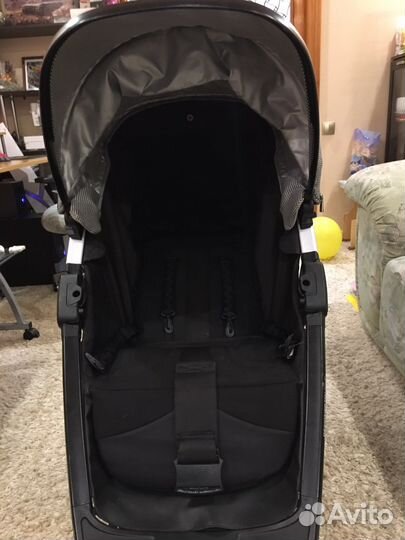 Прогулочная коляска Espiro Sonic Air