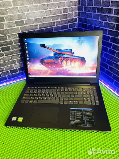 Игровая зверюга i3-6006U/12GB/SSD+HDD