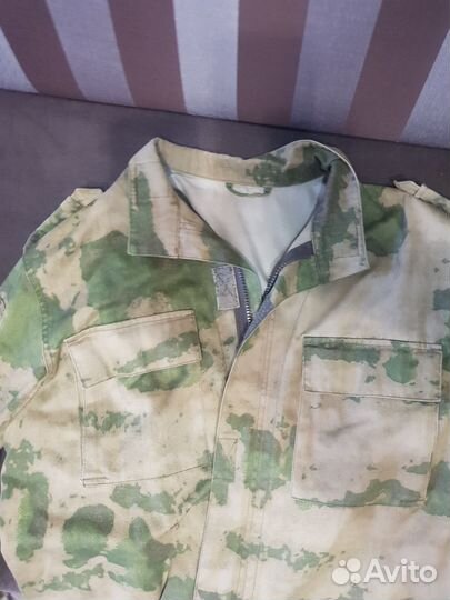 Военная форма мох летняя