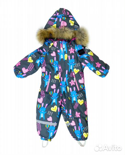 Зимний комбинезон