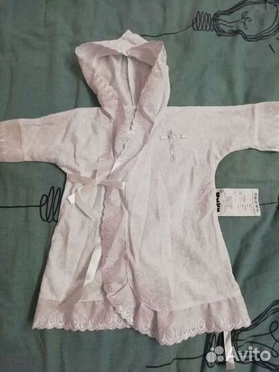 Крестильная рубашка