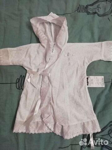 Крестильная рубашка