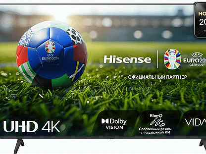 Телевизор SMART TV Hisense 55 55A6N