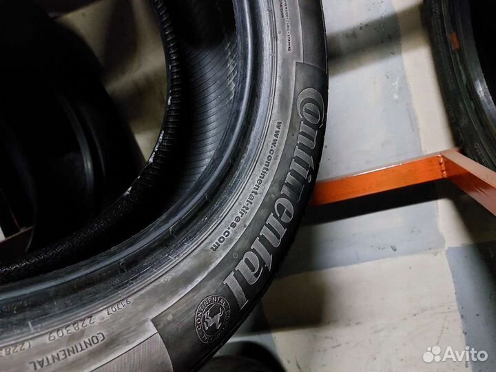 Continental ContiPremiumContact 5 205/55 R16