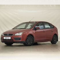 Ford Focus 1.8 MT, 2006, 258 352 км, с пробегом, цена 269 000 руб.