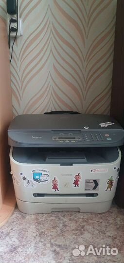 Canon mf 3228 мфу (принтер, сканер, копир)