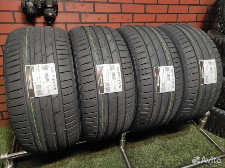 Hankook Ventus S1 Evo 2 K117 245/40 R18 97Y