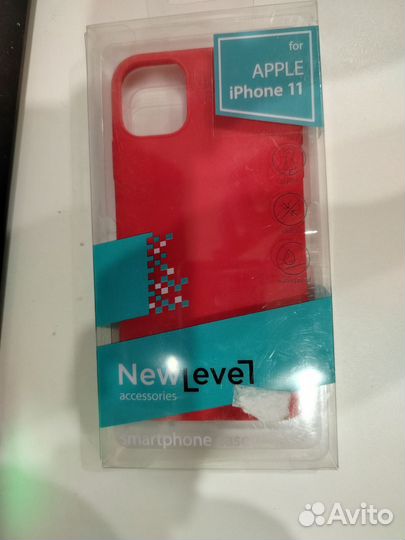 Чехол на iPhone 11