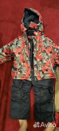 Зимний комплект 110