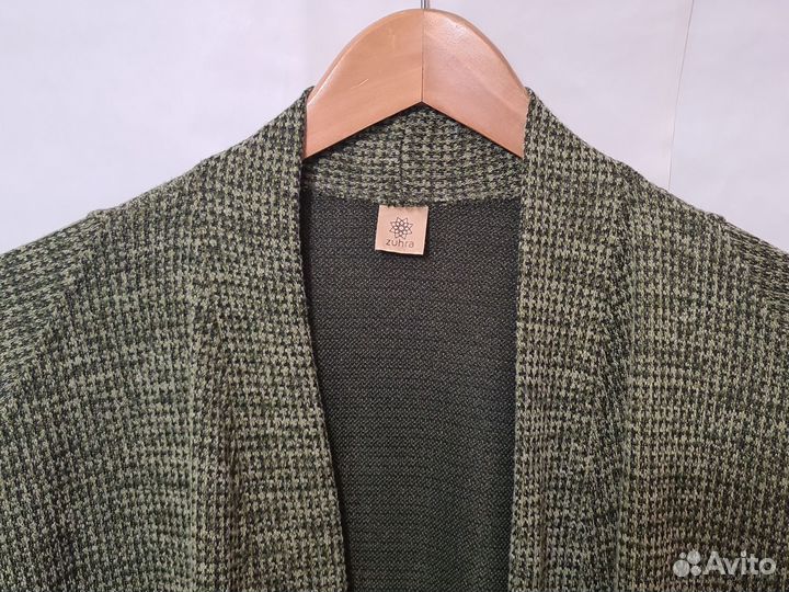 Кафтан, Кардиган. Зухра, Zuhra. Вискоза. Оверсайз