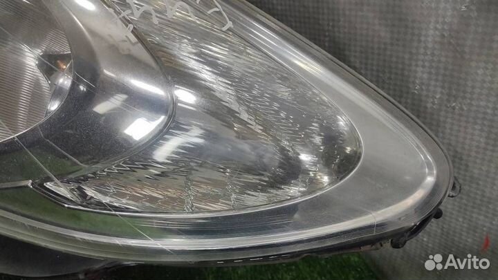 Фара левая Opel Corsa D 2011