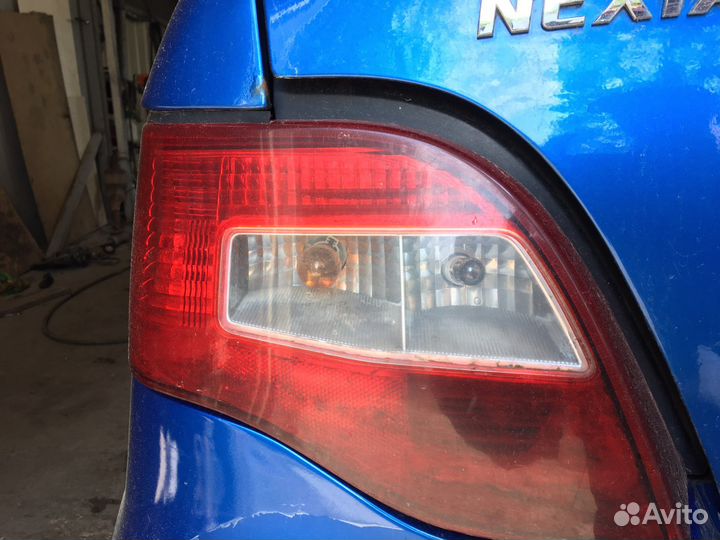 Фонари задние Daewoo nexia