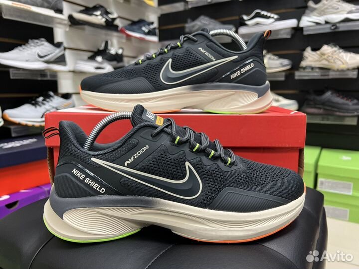 Кроссовки мужские nike air zoom pegasus летние