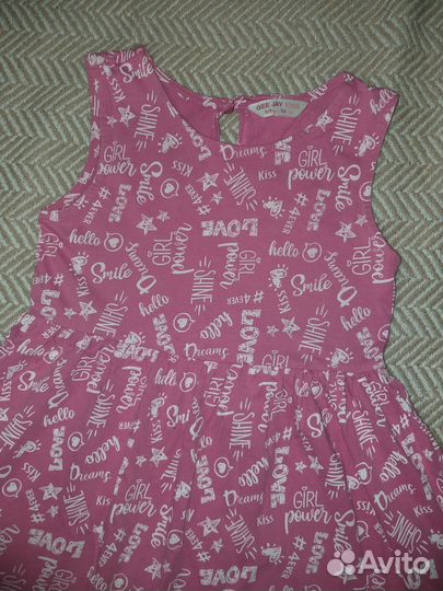 Платье для девочки