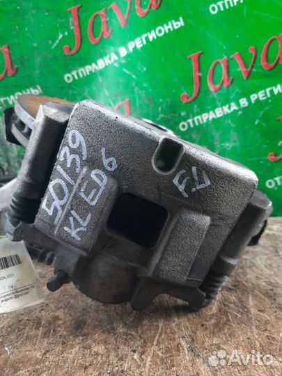 Ступица передняя левая Jeep Cherokee KL ED6 2015