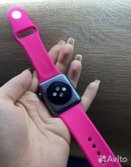 Часы apple watch 3 42mm