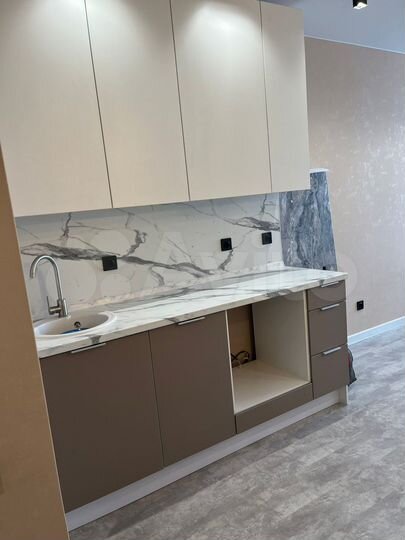 Квартира-студия, 27 м², 8/25 эт.