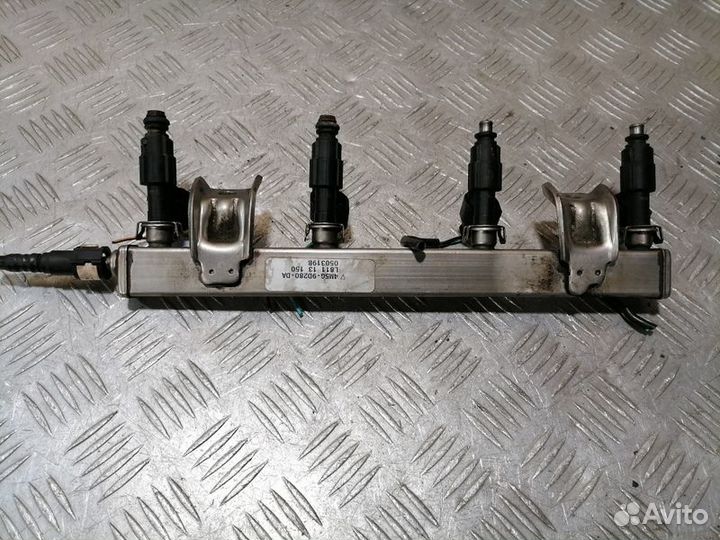 Форсунка двигателя Ford Mondeo 2000-2007