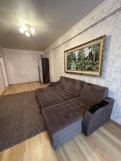 1-к. квартира, 50 м², 3/12 эт.