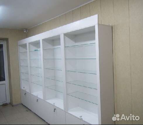 Новые торговые витрины: стекло / подсветка