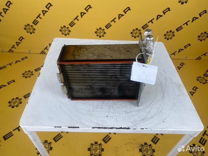 Интеркулер Audi A8 D4 4.0 tfsi 2013