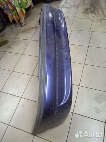 Задний бампер Opel astra f