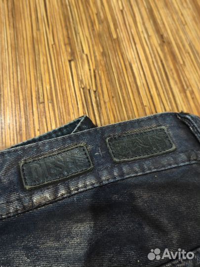 Джинсы diesel x edun легит