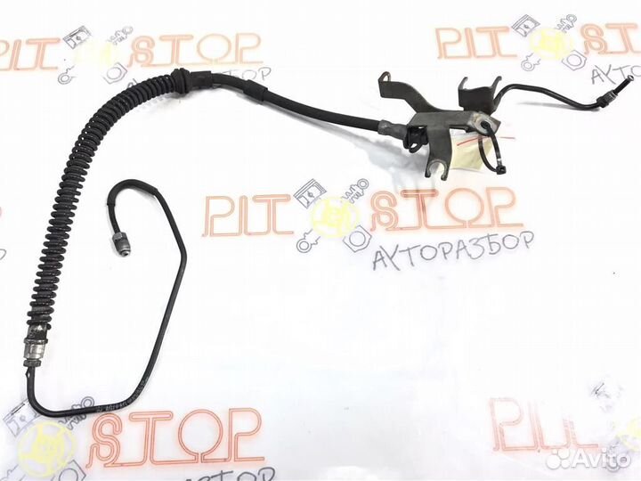 Шланг тормозной передний правый Porsche Cayenne 9