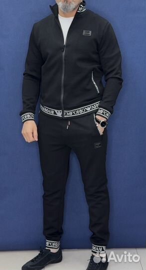 Спортивный костюм armani от 48 до 56