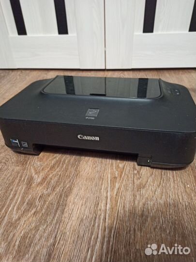 Принтер canon ip2700