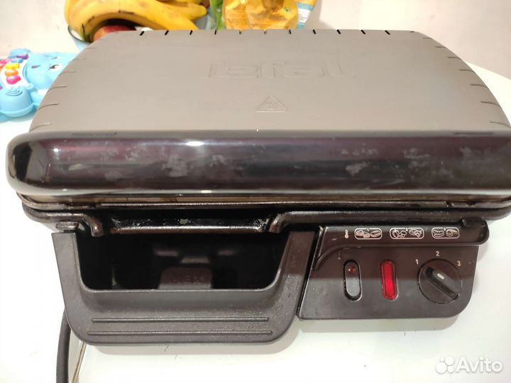 Гриль Tefal XL