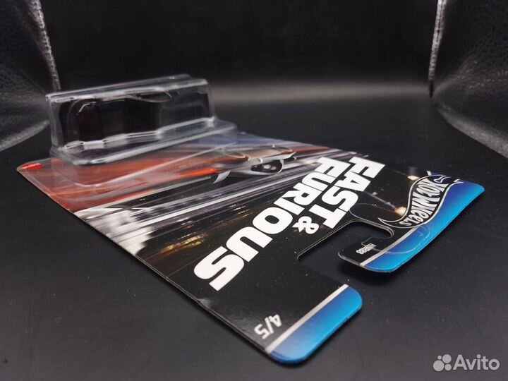 Hot wheels Nissan 350Z Custom Форсаж