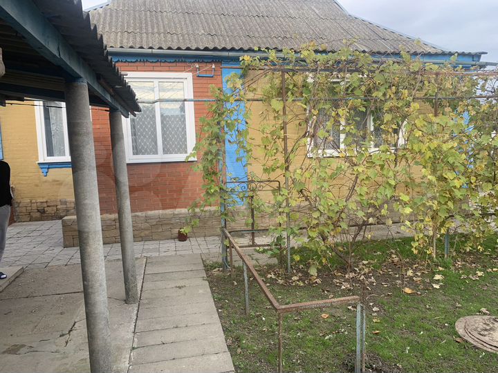 Дом 93,5 м² на участке 10 сот.