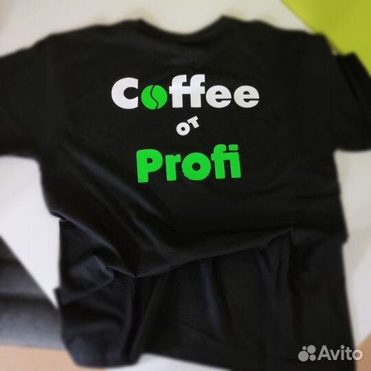 Печать на футболках