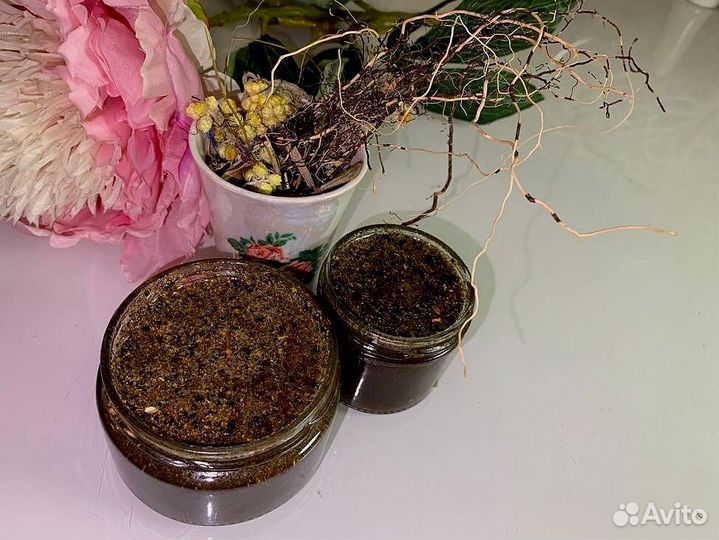 Медовая смесь для активности мужчин