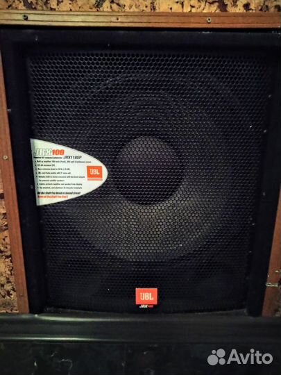 Напольная акустика