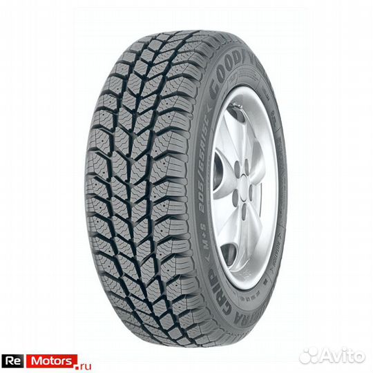 Goodyear UltraGrip Cargo 215/60 R16 T