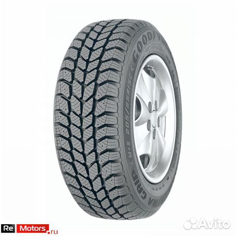 Goodyear UltraGrip Cargo 215/60 R16 T