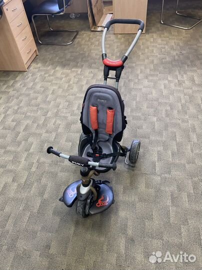 Детский велосипед puky