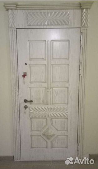 Дверь входная парадная