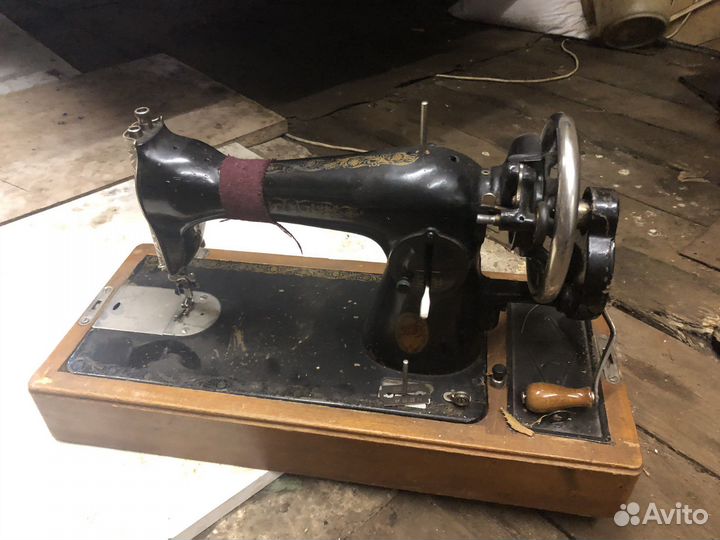 Швейная машина Подольск