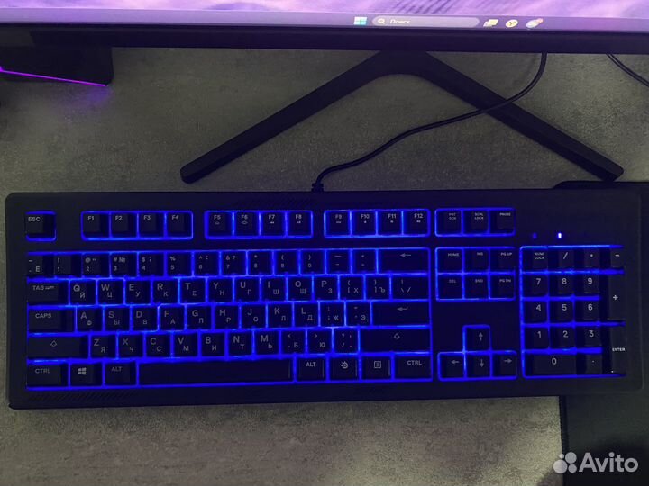 Steelseries apex 100