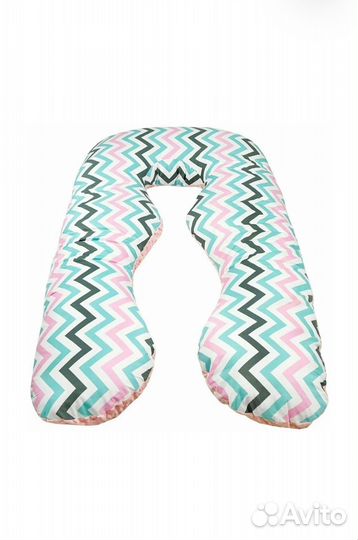 Подушка для беременных анатомическая