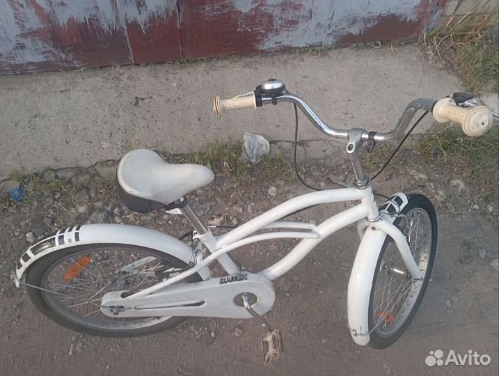 Детский велосипед бу