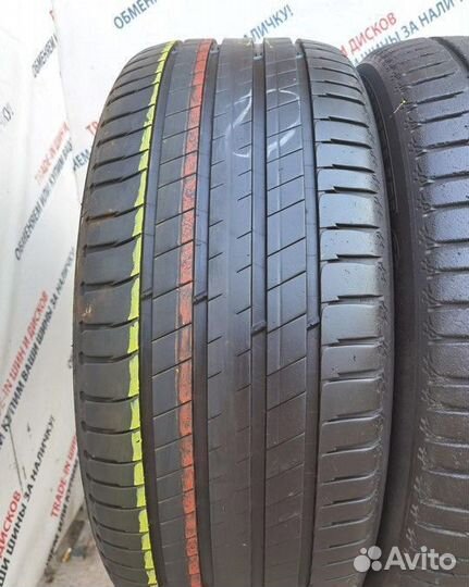 Michelin Latitude Sport 3 255/45 R20 101W