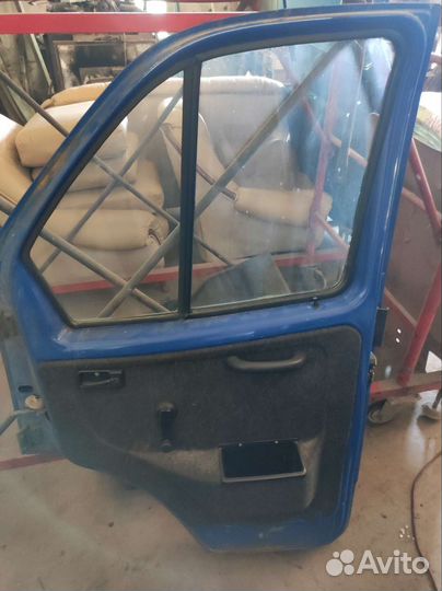 Дверь газель соболь 2705