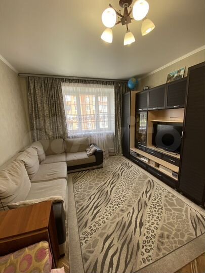 2-к. квартира, 55,7 м², 3/4 эт.