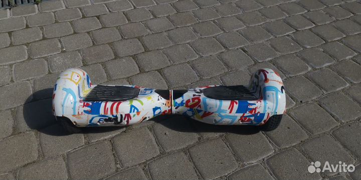 Гироскутер